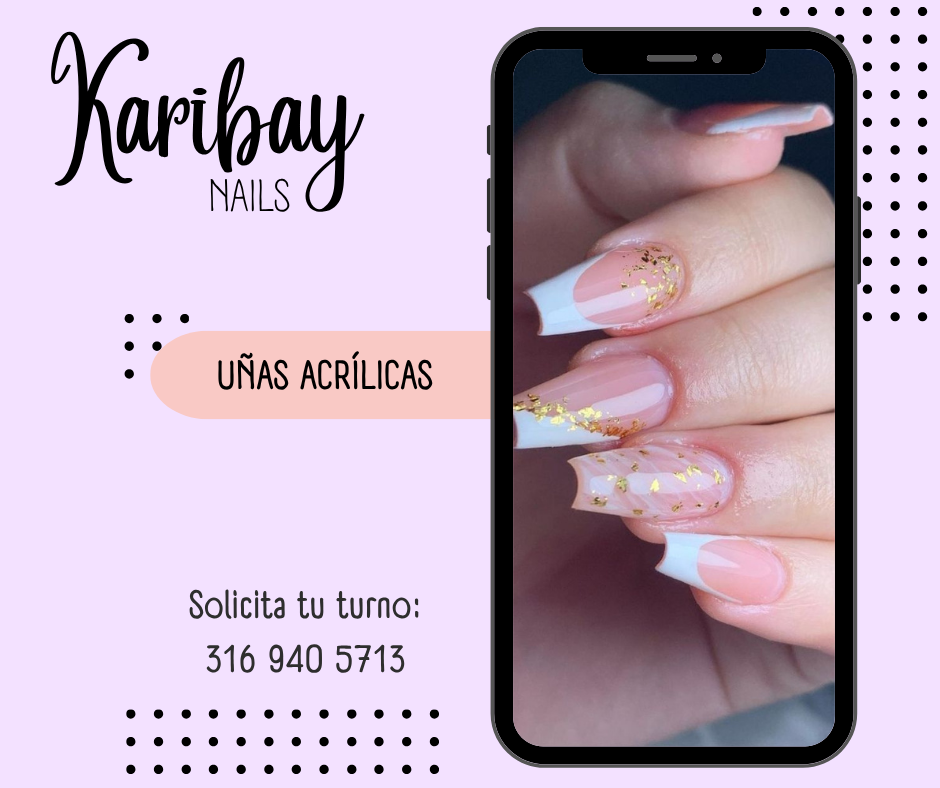 Uñas Acrílicas